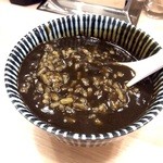 麺屋零式 - カレー