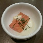 京都洋食 ムッシュいとう - 付きだし