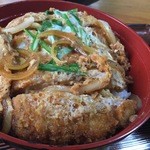 相模屋食堂 - 勝（カツ）丼