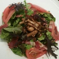 京都洋食 ムッシュいとう - サラダ