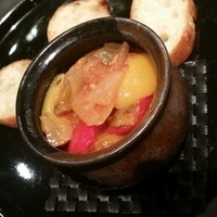 京都洋食 ムッシュいとう - ラタトゥイユ