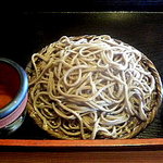 呉竹房 - 田舎のもりそばです