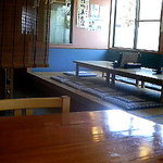 呉竹房 - 店内です