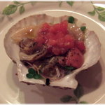 ブラッスリー・ハル - 貝サラダ