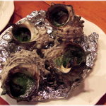 ブラッスリー・ハル - エスカルゴ風さざえ