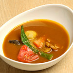 デリー - シャーヒーカレー