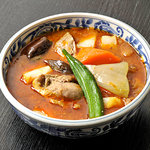 デリー - チキンバリカレー