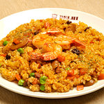 デリー - ドライカレー