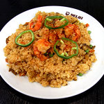 デリー - ストロングドライカレー