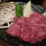 ご飯屋 おむすび - 黒毛和牛