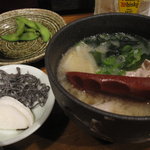 ご飯屋 おむすび - 豚汁