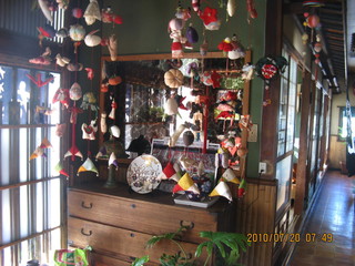 Unagiryouri Takeda - さげもん・・一年を通して子供の成長を祈る為の飾りで一つ一つの飾りに意味があります