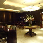 レストラン サンパウ - 2階ロビー