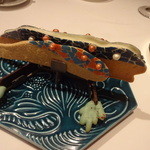 レストラン サンパウ - ガウディのドラゴン