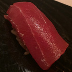 鮨 とかみ - 鮪　漬け