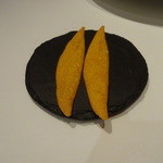 レストラン サンパウ - お通し