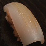 鮨 とかみ - 墨烏賊（甲烏賊）