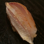 鮨 とかみ - カスゴ（真鯛や、チダイの幼魚）