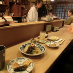Hakkou Cafe 章太亭 - 年齢不詳の女将と姪子さん