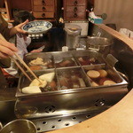 Hakkou Cafe 章太亭 - お汁が美味しい