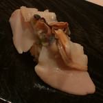 鮨 とかみ - 煮蛤