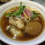 福島壱麺 - 海鮮醤油ラーメン