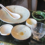 カフェひびきや - 奥様完食！！！