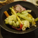 真狩村金丸農園直営 野菜居酒屋ルンゴカーニバル - 