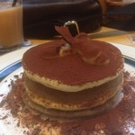 gram 日本橋店 - ティラミスのパンケーキ