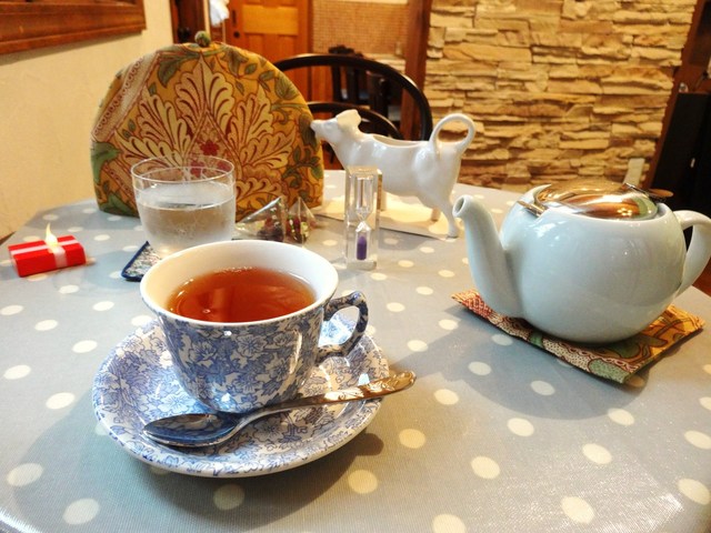 Ashift Tea Room