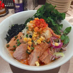 アジトイズム - 【イレギュラー】MISO MAZESOBA 秋冬Ver.（800円）