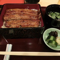 寿楽 - 「活うな重　上」 2,700円