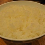 泉の鯉 - 150円『ご飯』タイミングよく新米2015年12月吉日