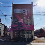 Oshokujidokoro Daikichi - ビルの正面（２０１５年１２月）