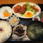 Meshiya Nakatoyo - 日替わり定食900円（税込）