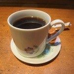 Meshiya Nakatoyo - 食後にコーヒーもついてくる！