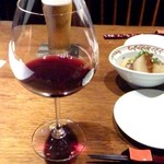 uoizakayaaoyuzu - 赤ワイン