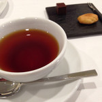 レストラン ラ・フロレゾン・ドゥ・タケウチ - 