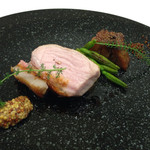 レストラン ラ・フロレゾン・ドゥ・タケウチ - 