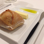 レストラン ラ・フロレゾン・ドゥ・タケウチ - 