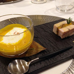 レストラン ラ・フロレゾン・ドゥ・タケウチ - 