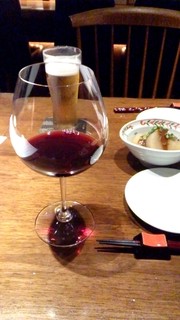 uoizakayaaoyuzu - 赤ワイン