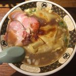 すごい煮干ラーメン凪 新宿ゴールデン街店本館 - 