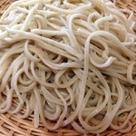 吟八亭 やざ和 - せいろ