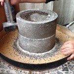 吟八亭 やざ和 - 石臼挽き。美味しいお蕎麦