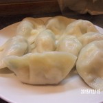 您好 - 水餃子900円