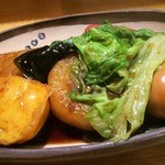 チキンとおでん葉津 - 