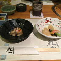 本格肉料理 丸小 - 