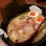 渋虎 - 渋虎ラーメン