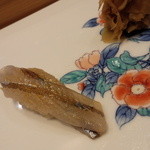 鮨処 音羽別館 - サヨリ